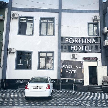 Fortuna Hotel Ташкент Экстерьер фото